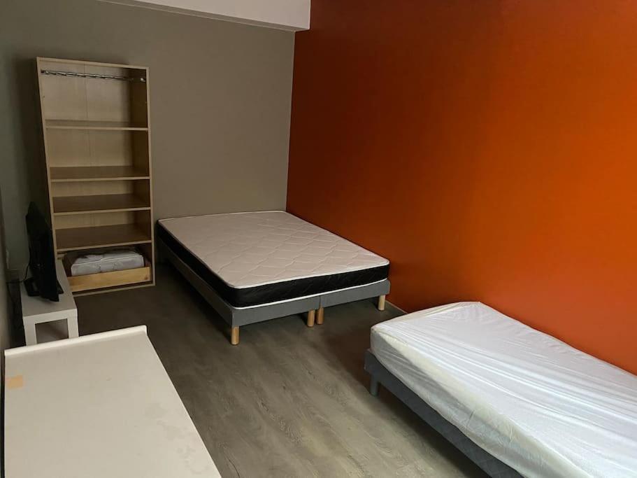 Appartement 4 - Hyper Centre - 1 A 4 Personnes Douai Extérieur photo